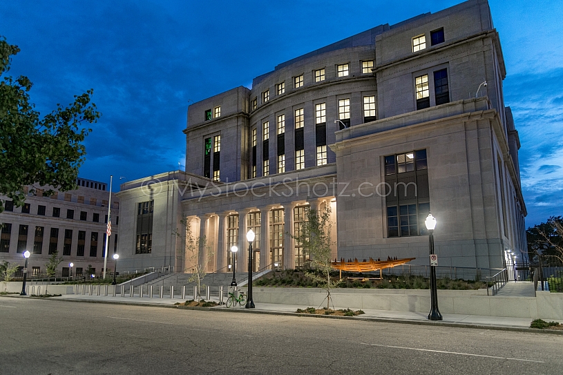 US District Court House - Mobile, Alabama