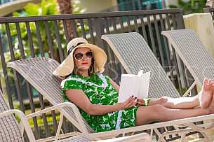 Family & Friends at the beach