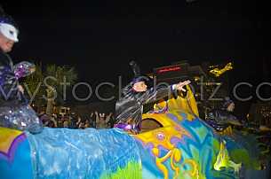 Mardi Gras in Mobile!