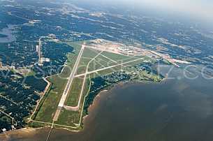 Brookley Airport Mobile Alabama