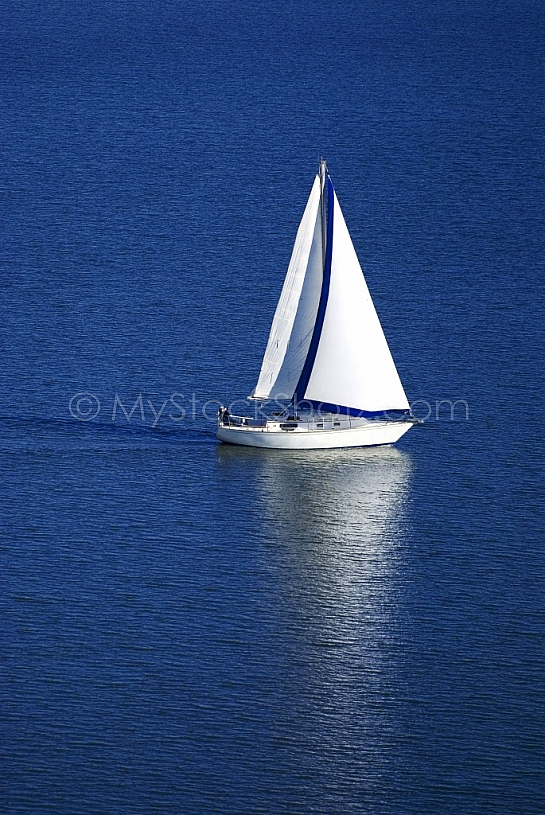 Sailboat Solitude