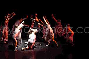 Saenger Theatre Performance