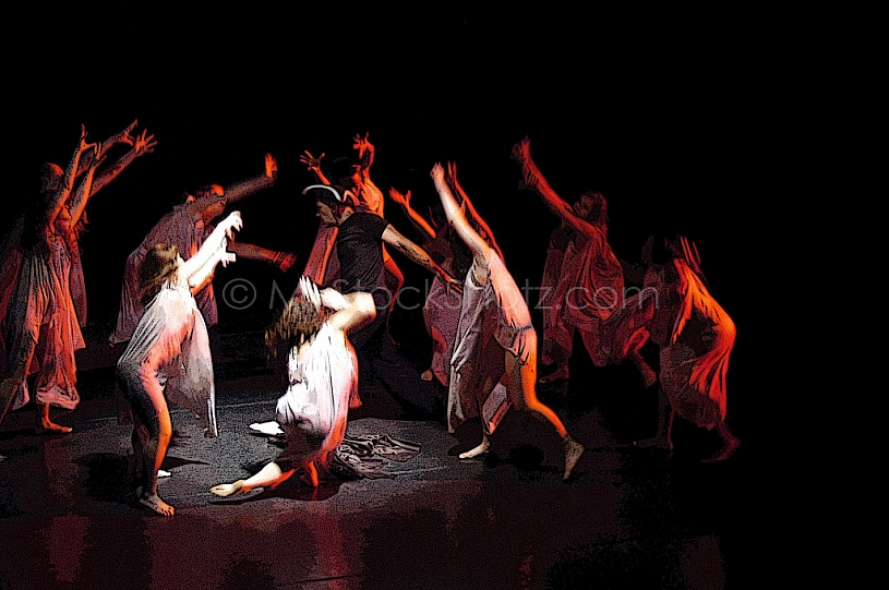 Saenger Theatre Performance