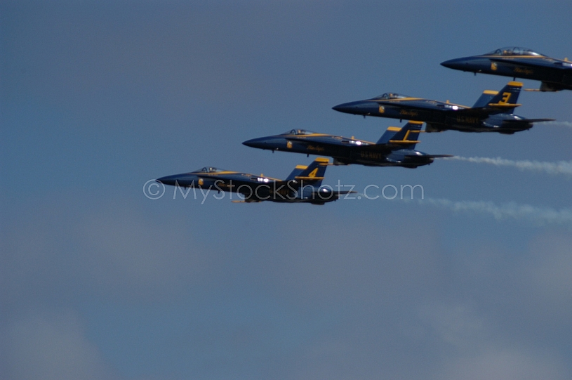 Blue Angels - Navy