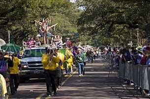 Mardi Gras in Mobile!