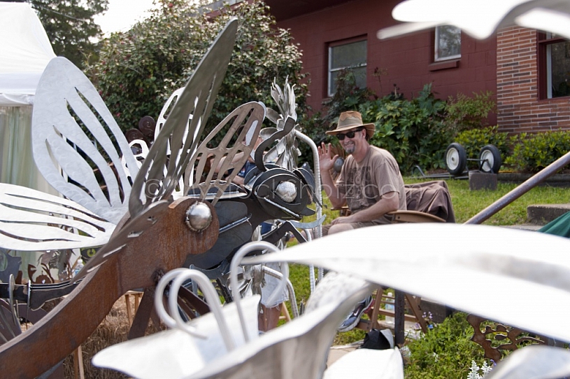 Fairhope Annual Arts & Crafts Center