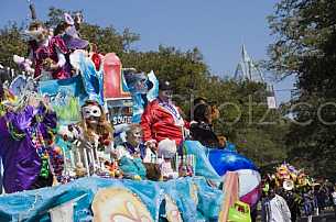 Mardi Gras in Mobile!