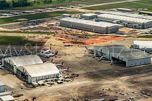 Brookley Aeroplex - VTMAE, Airbus & AA Jets