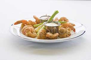 Fried Shrimp Dinner
