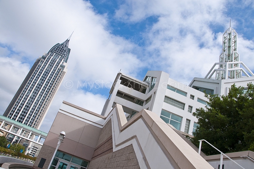 Arthur Outlaw Convention Center