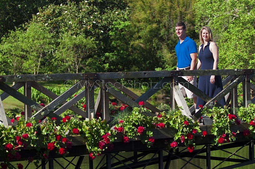 Bellingrath Visitors