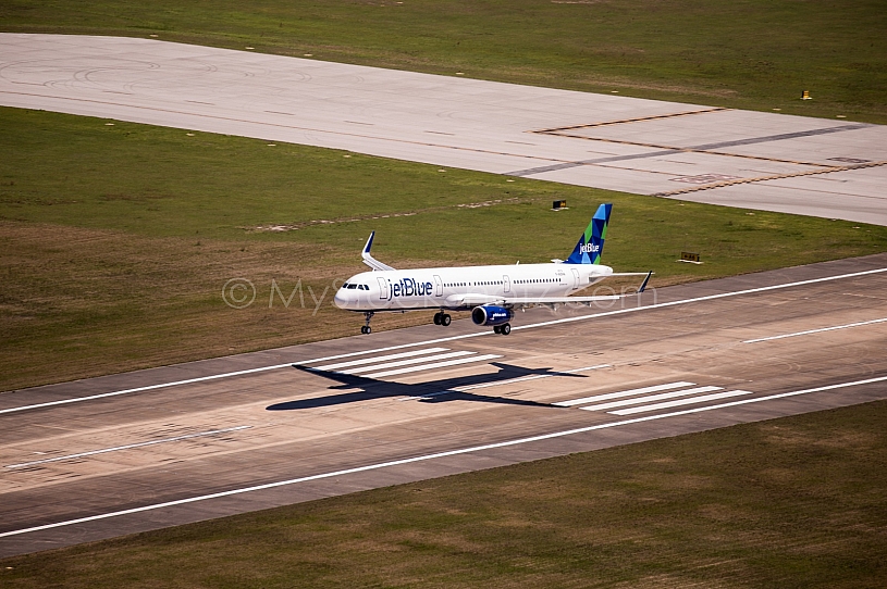 AIRBUS148 - A321 First Flight Jet Blue