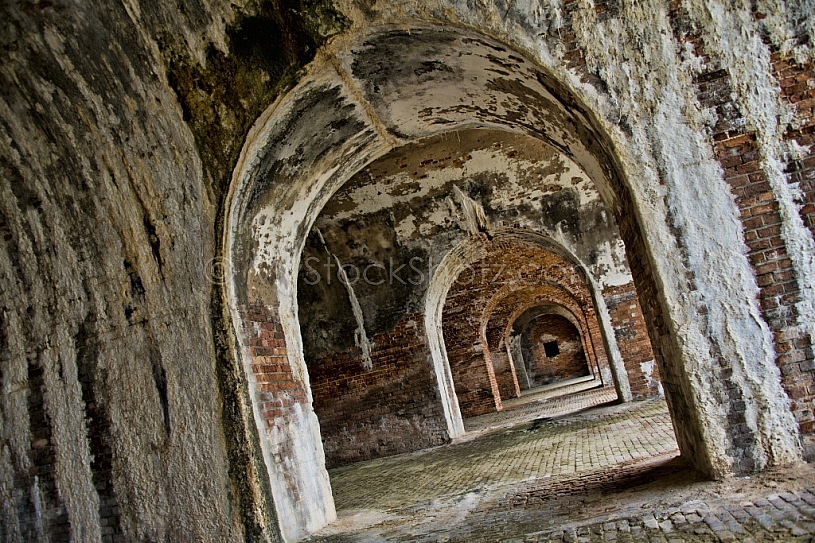 Fort Morgan Re-enactment