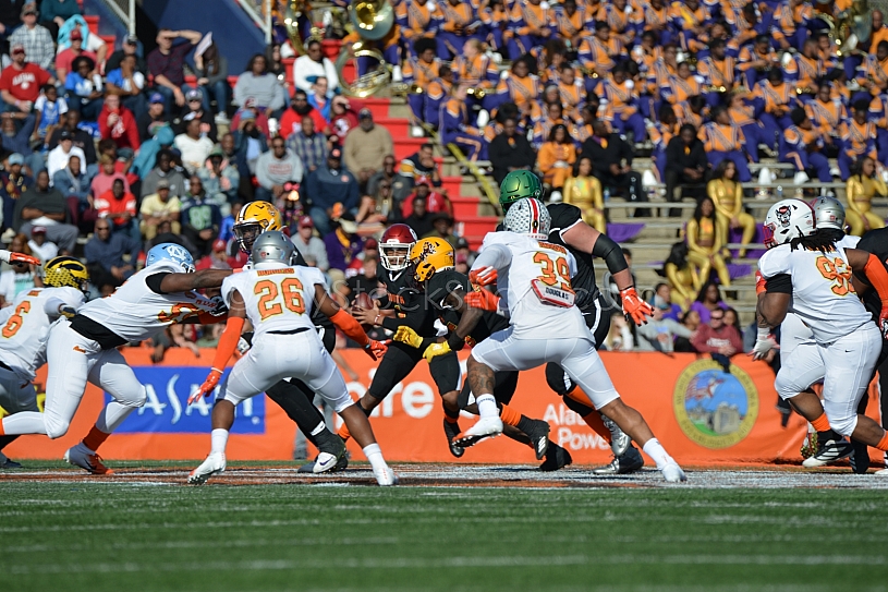 Senior Bowl - Mobile Alabama