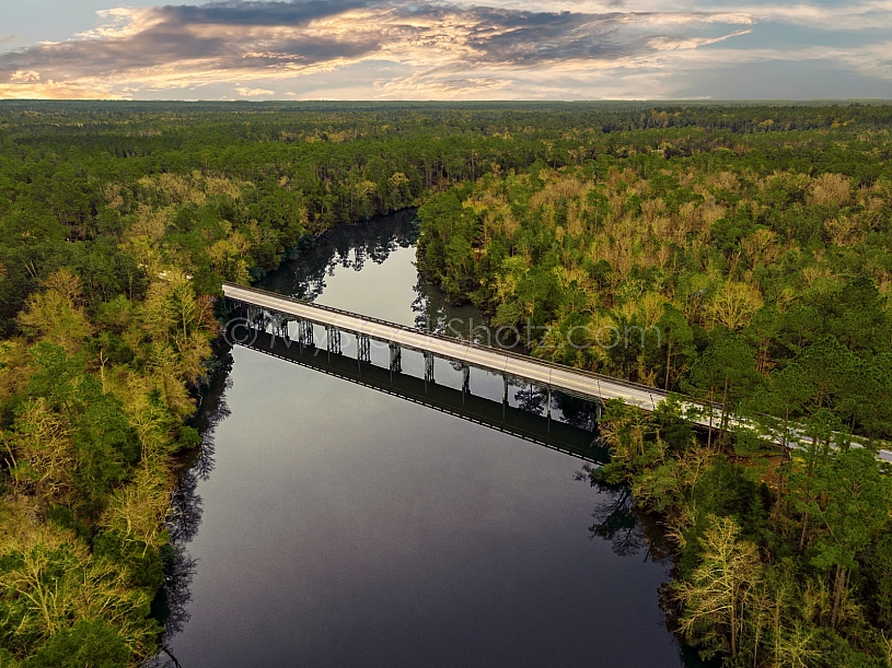 Styx River Bridge - US Highway 90