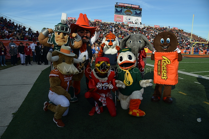 Senior Bowl - Mobile Alabama