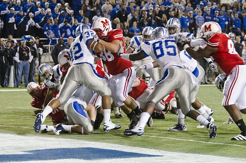 Godaddy.com Bowl 2011