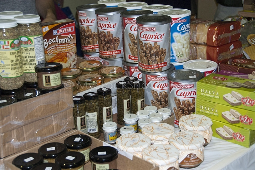 Greek Fest - Mobile, Alabama