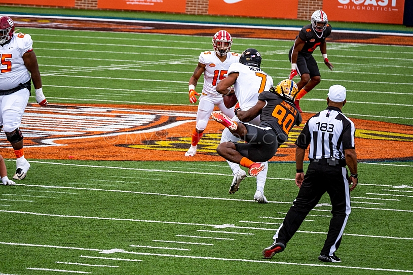 Senior Bowl - Mobile Alabama