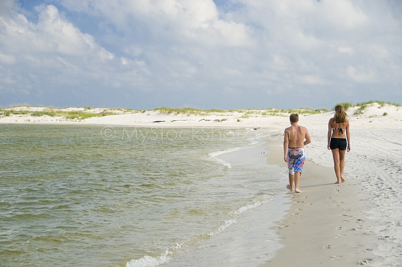 Dauphin Island - May 20, 2010