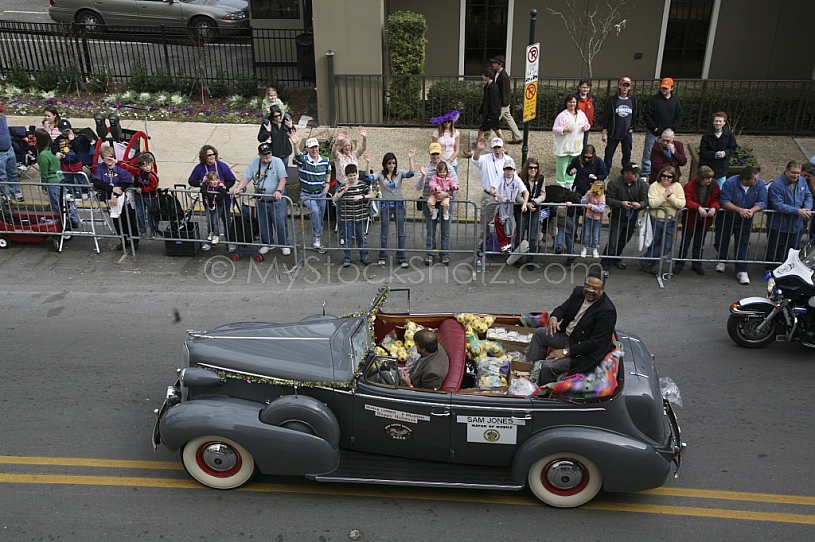 Mardi Gras in Mobile