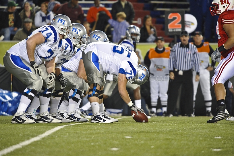 Godaddy.com Bowl 2011