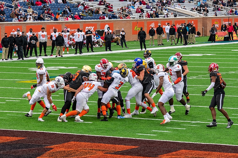 Senior Bowl - Mobile Alabama