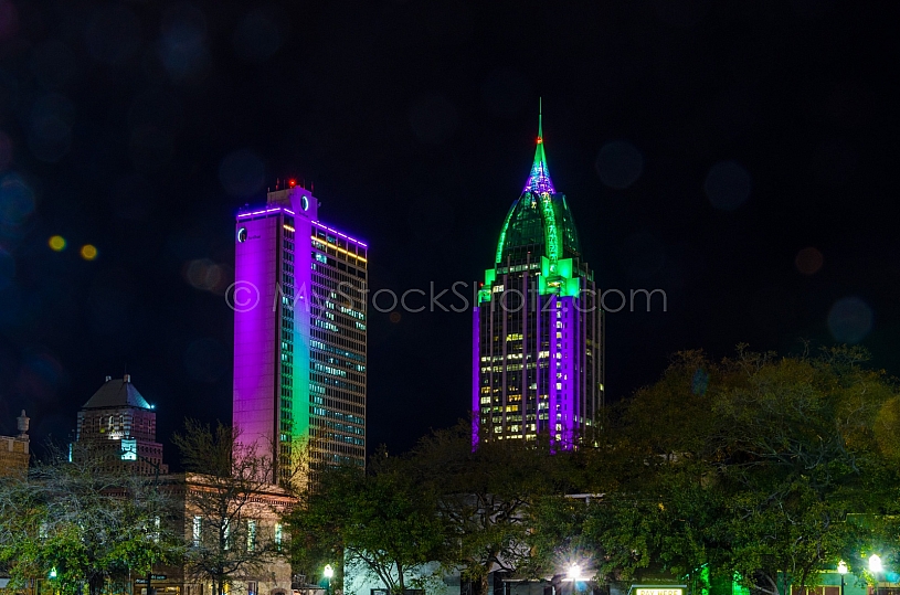 Mardi Gras Towers