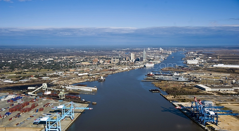 Port of Mobile