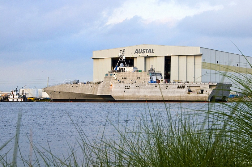 Austal Shipbuilding
