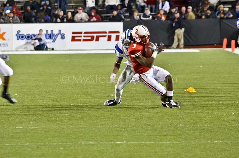 Godaddy.com Bowl 2011