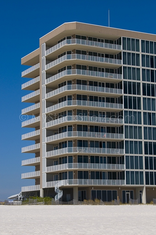 Condo on the beach