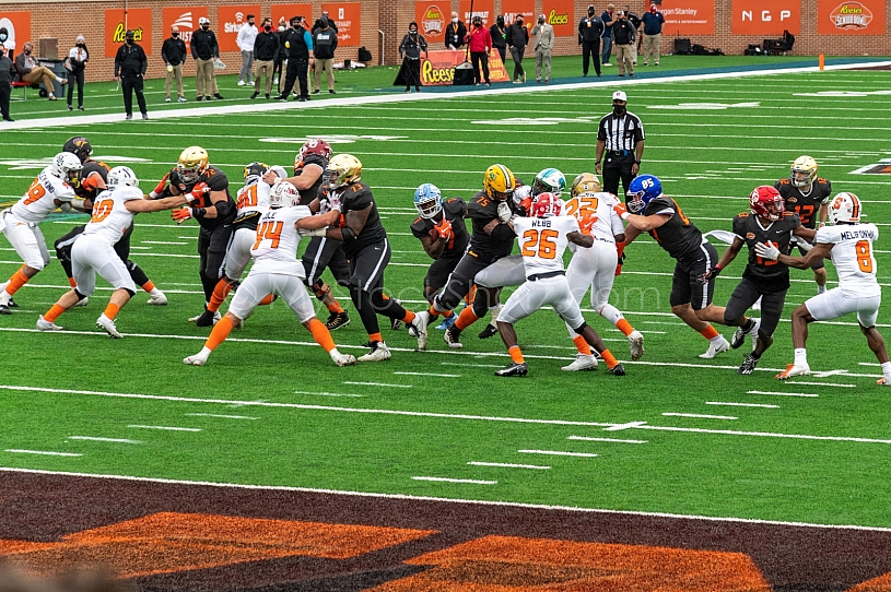 Senior Bowl - Mobile Alabama Senior Bowl - Mobile Alabama