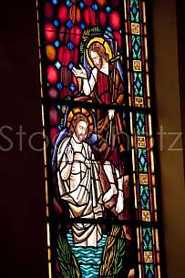 Stained Glass Window