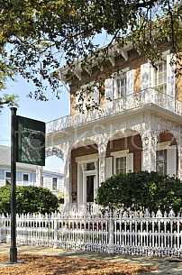 Historic Richard's DAR House - Downtown Mobile
