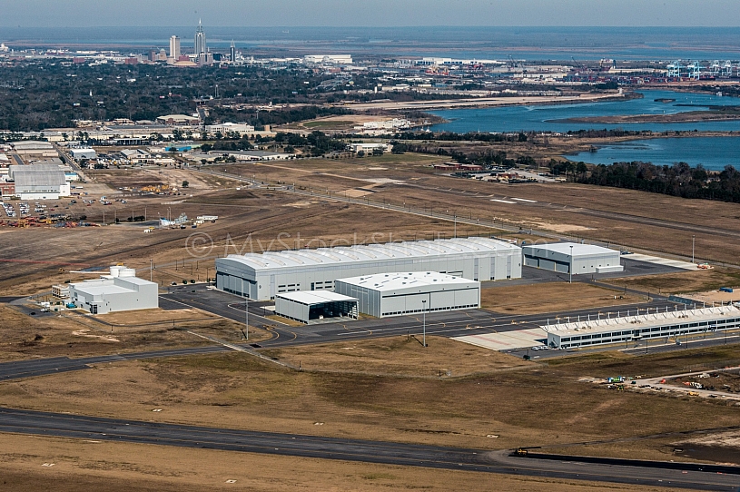 Airbus Final Assembly Line