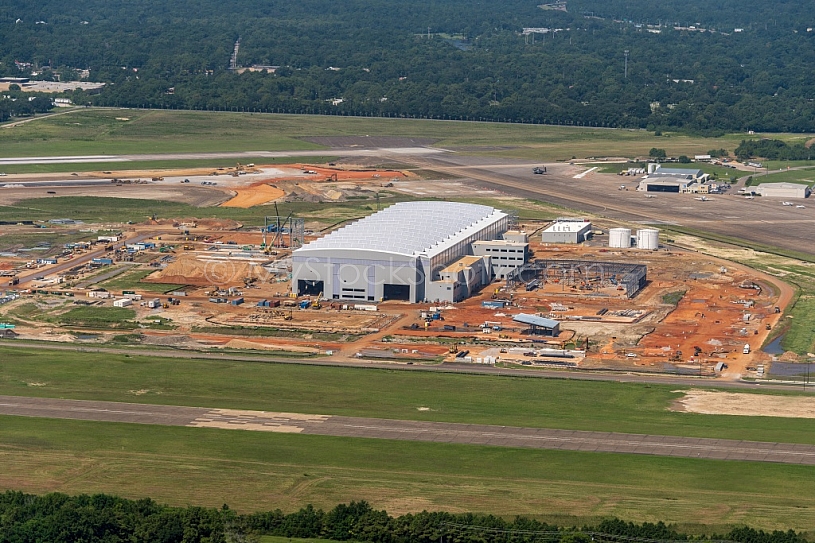 Airbus Assembly Line Mobile