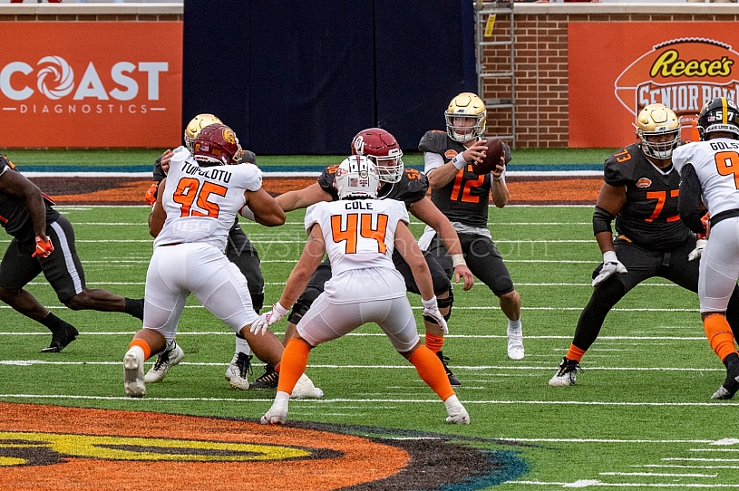 Senior Bowl - Mobile Alabama Senior Bowl - Mobile Alabama