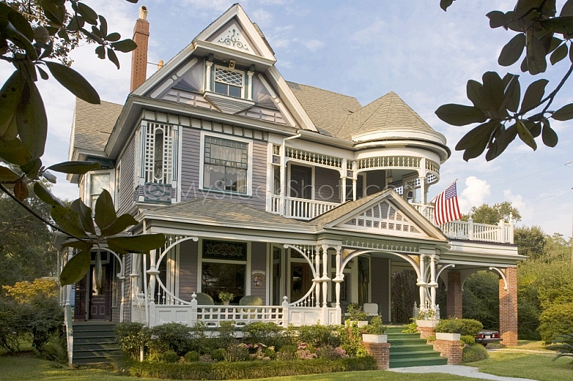 Kate Shepherd Bed & Breakfast - Mobile, Alabama