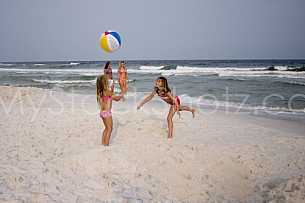 beach ball fun!