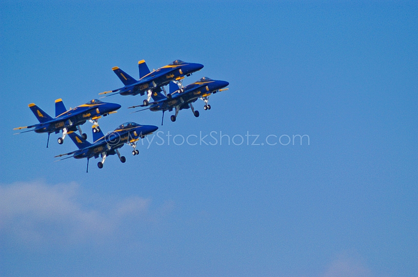 Blue Angels - Navy