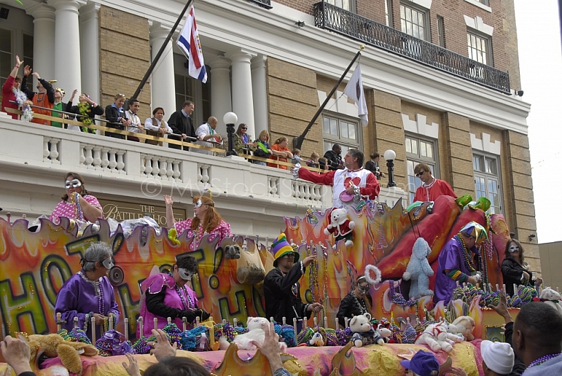 Mardi Gras - Mobile, Alabama