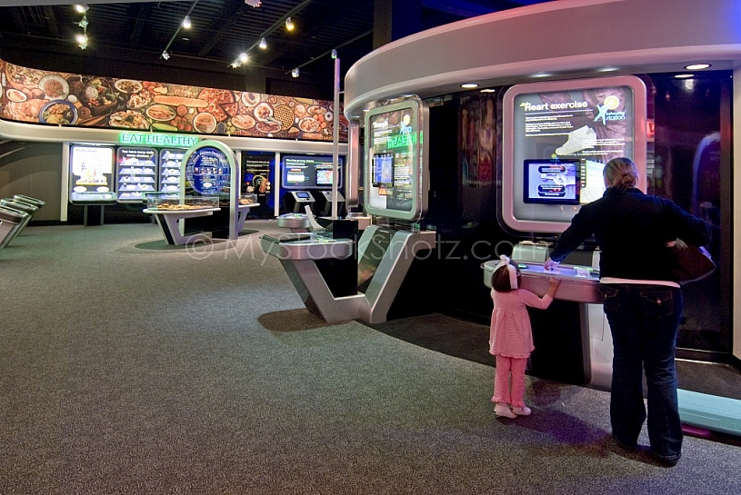 The Exploreum of Mobile