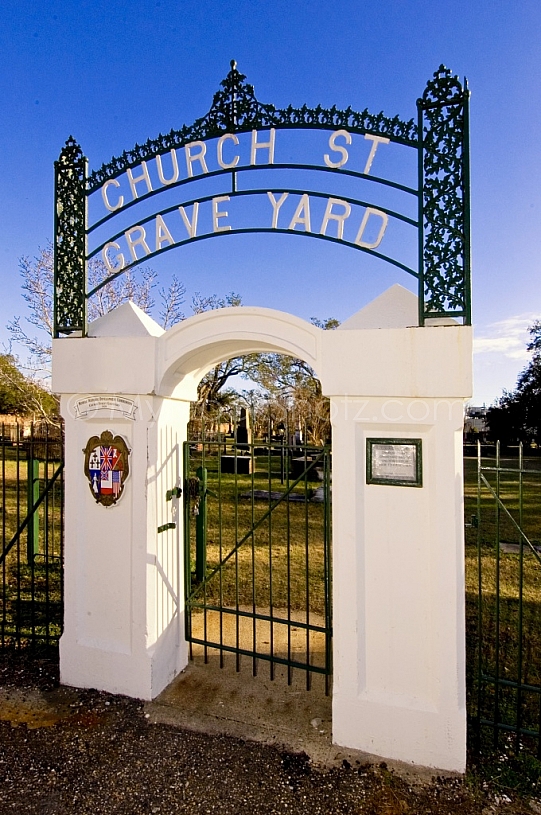 Church Street Cemetery