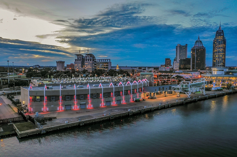 Alabama Cruise Terminal