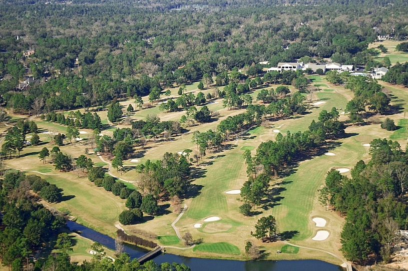 Heron Lakes Country Club Golf Course