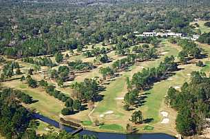 Heron Lakes Country Club Golf Course