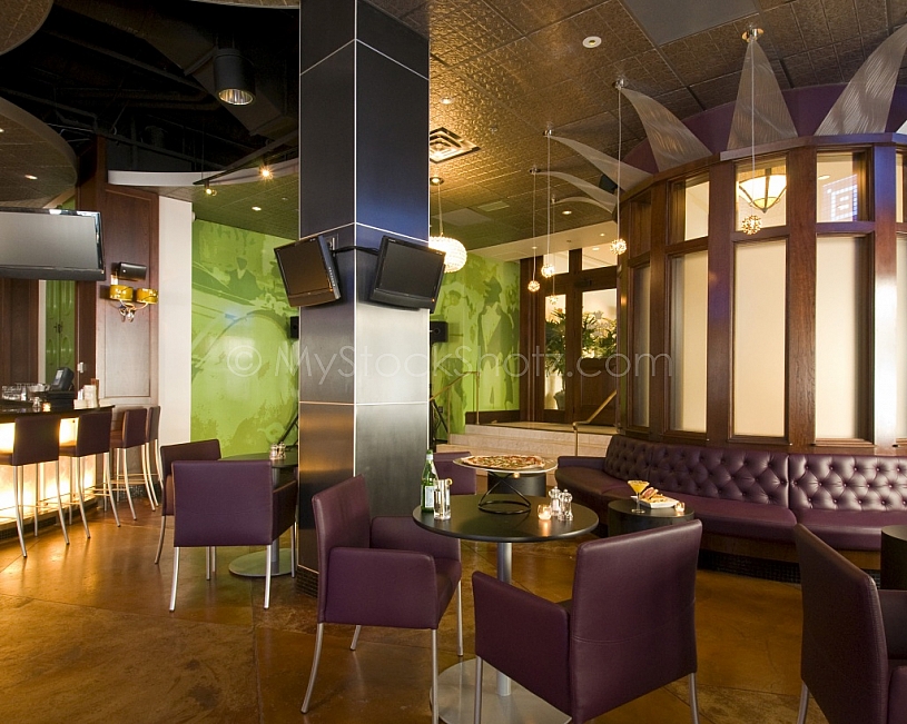 Joe Cain Cafe at the Battlehouse Hotel