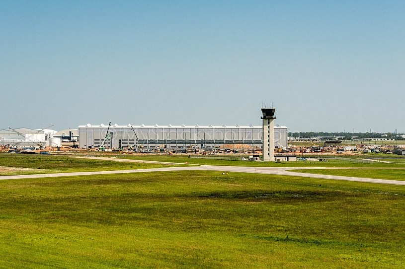 Airbus Assembly Line Mobile