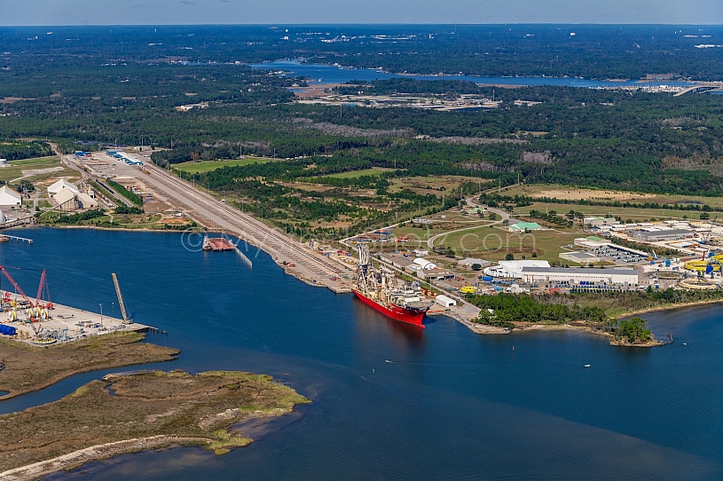 TechnipFMC - Theodore Spoolbase